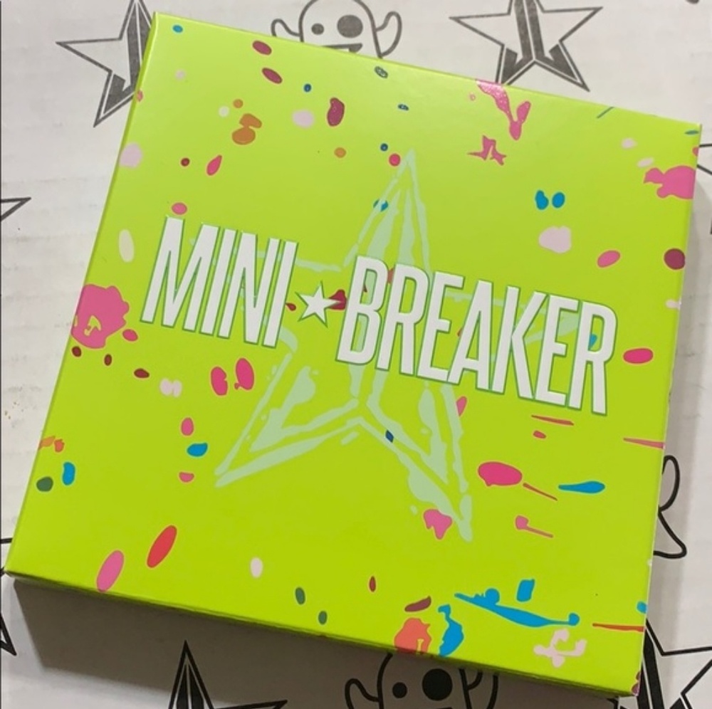 UNOPENED MINI BREAKER PALLET